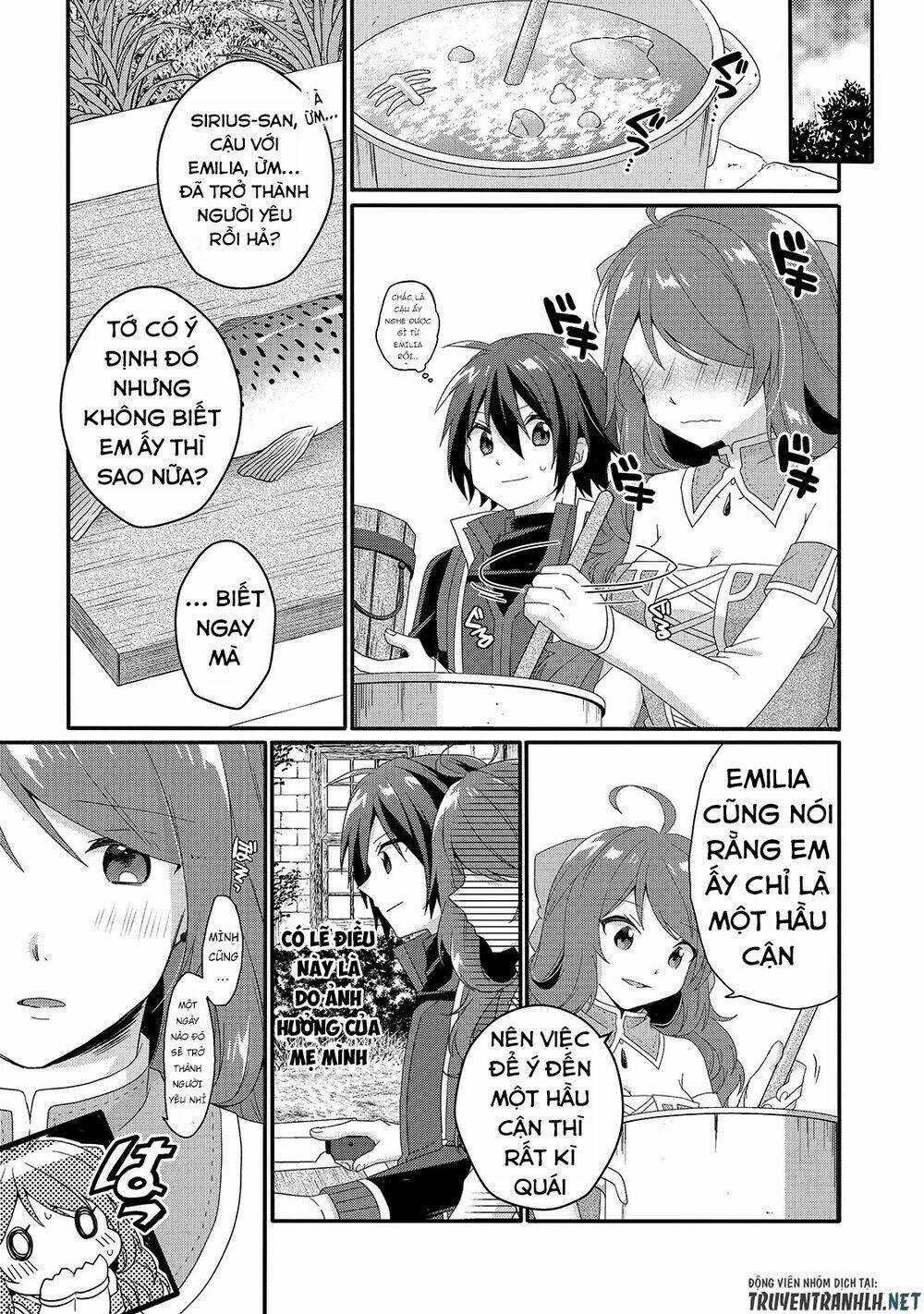 Sư Phụ Thế Giới Chapter 47 trang 12