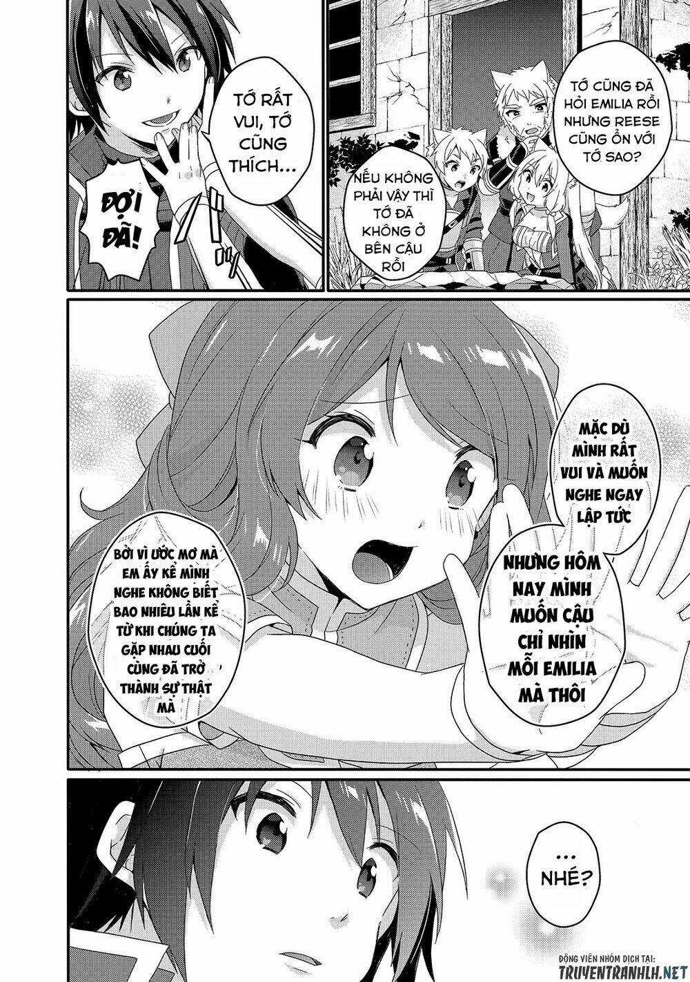 Sư Phụ Thế Giới Chapter 47 trang 13