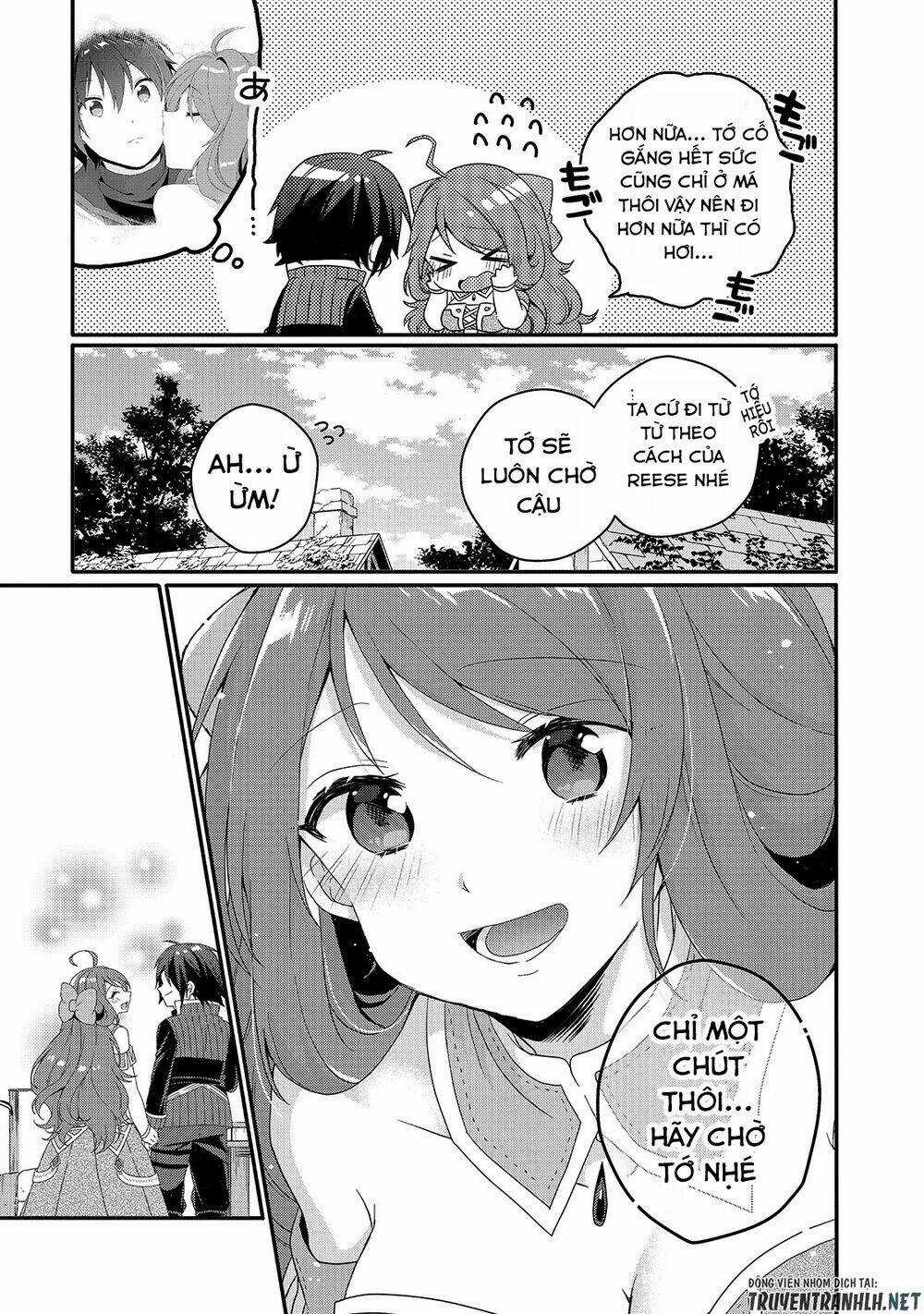 Sư Phụ Thế Giới Chapter 47 trang 14
