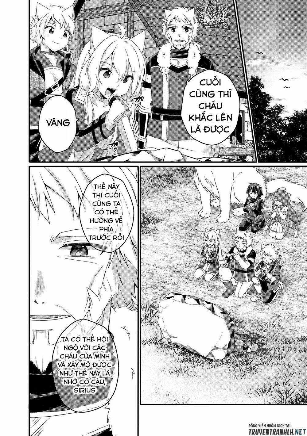 Sư Phụ Thế Giới Chapter 47 trang 15