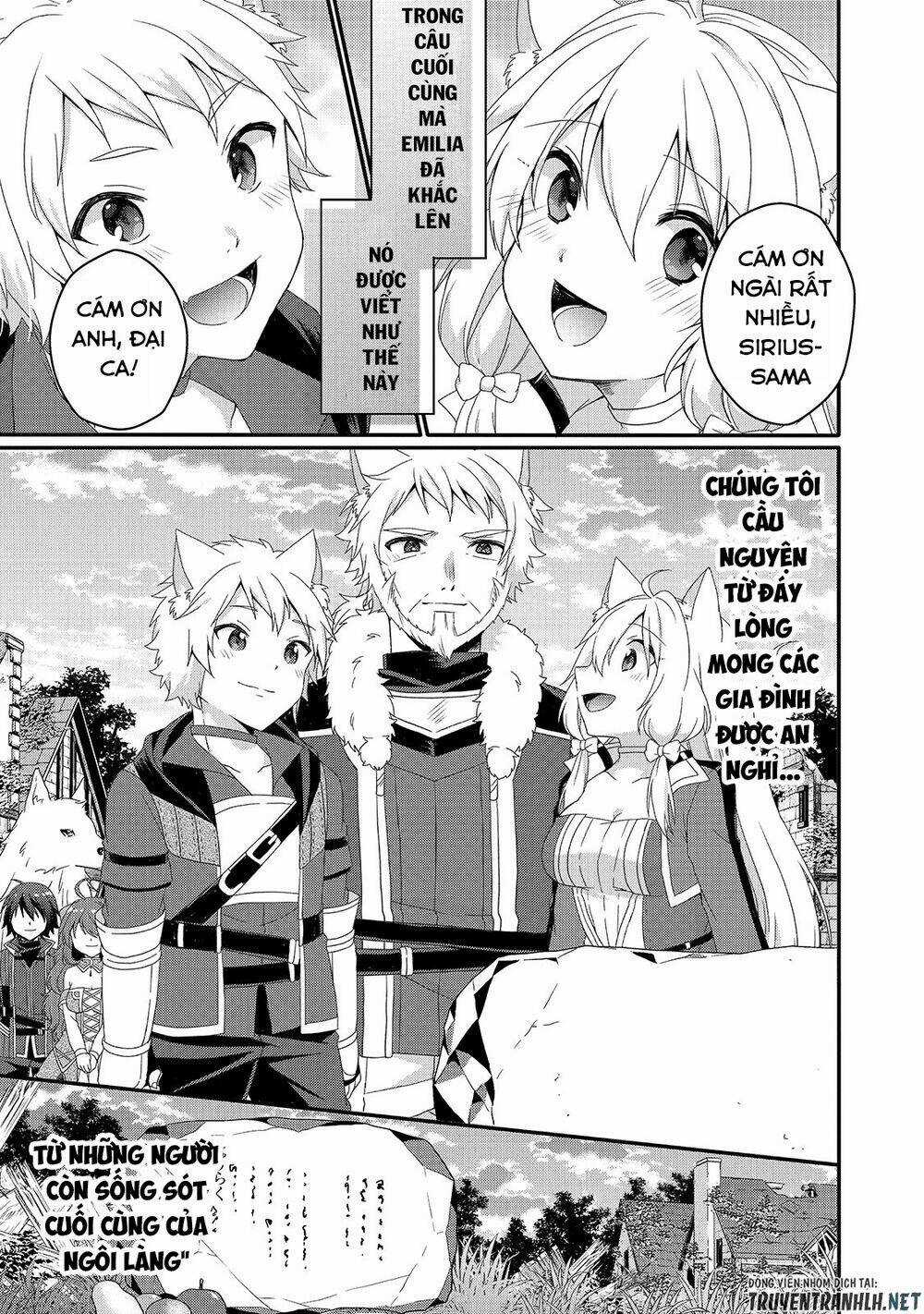 Sư Phụ Thế Giới Chapter 47 trang 16