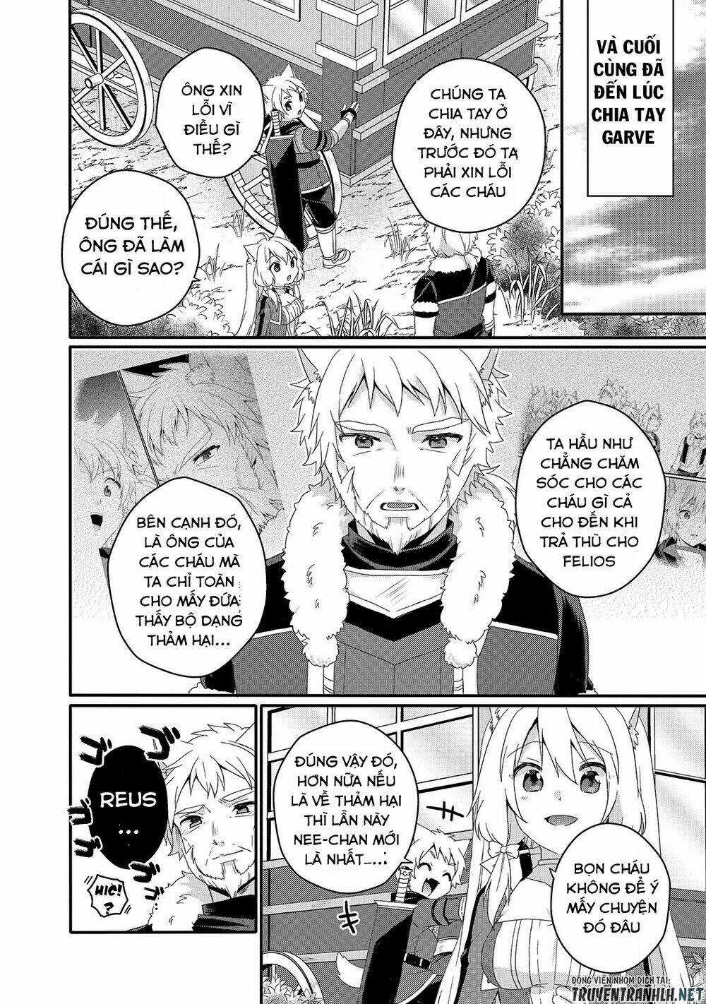 Sư Phụ Thế Giới Chapter 47 trang 17