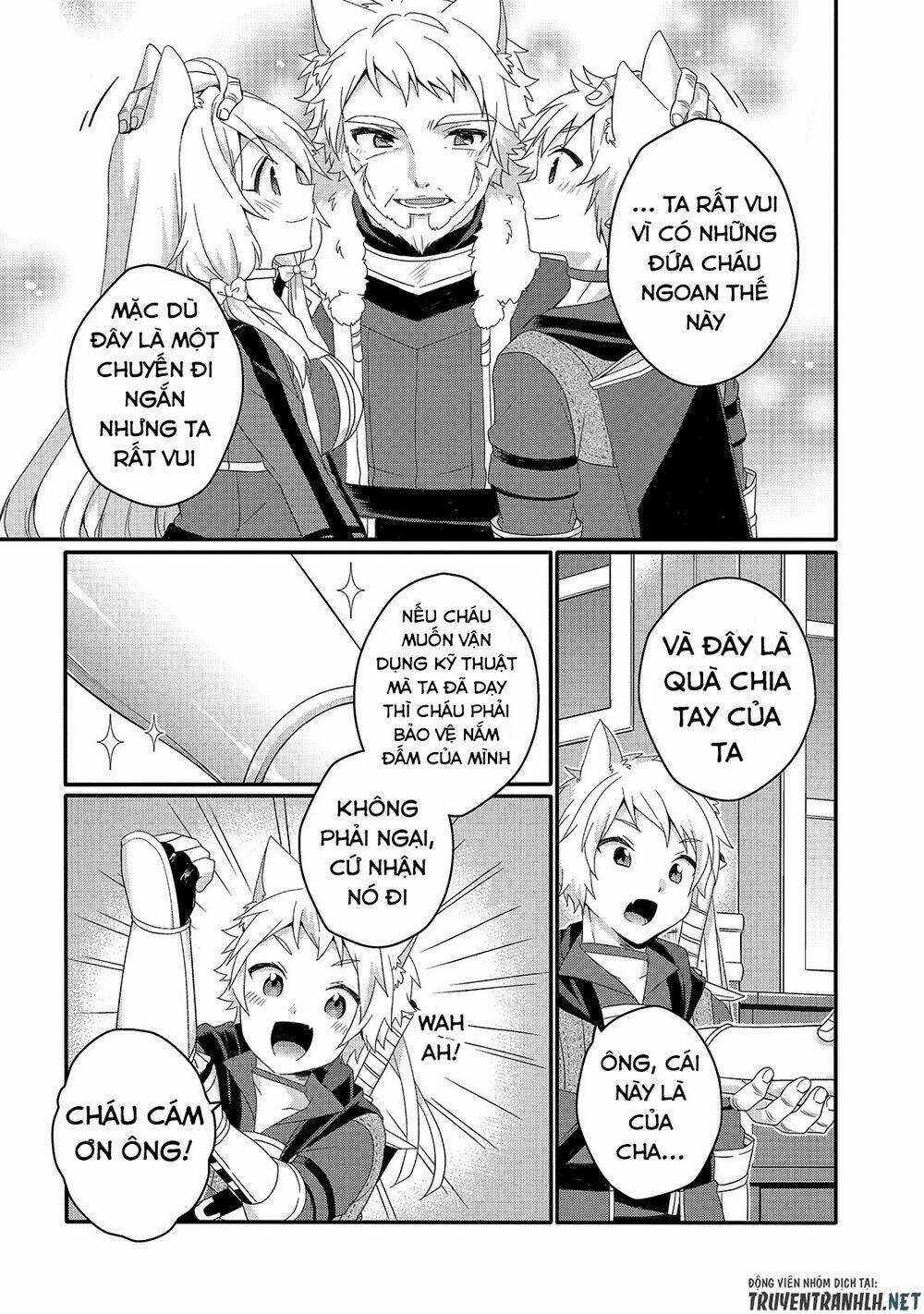Sư Phụ Thế Giới Chapter 47 trang 18