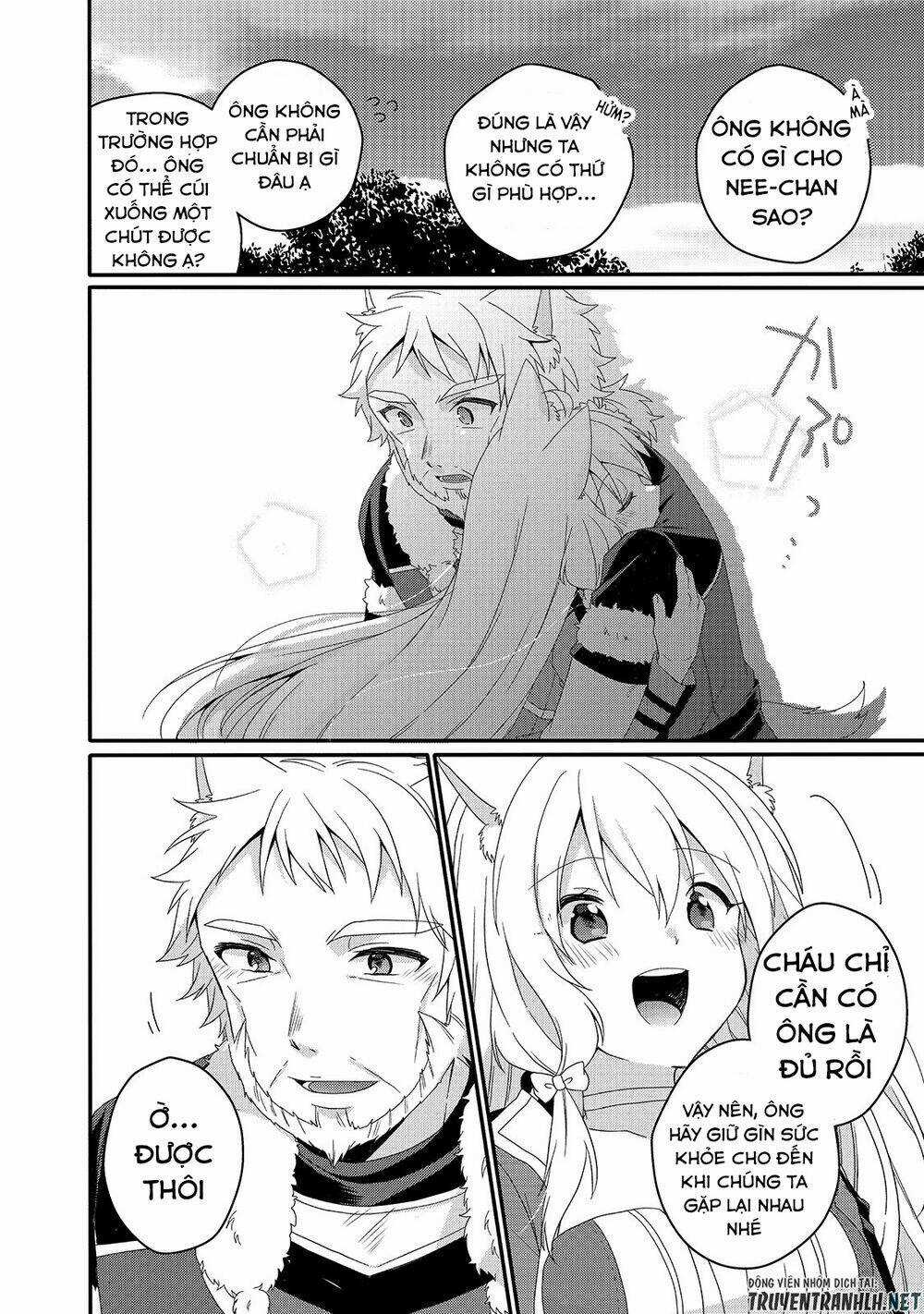 Sư Phụ Thế Giới Chapter 47 trang 19