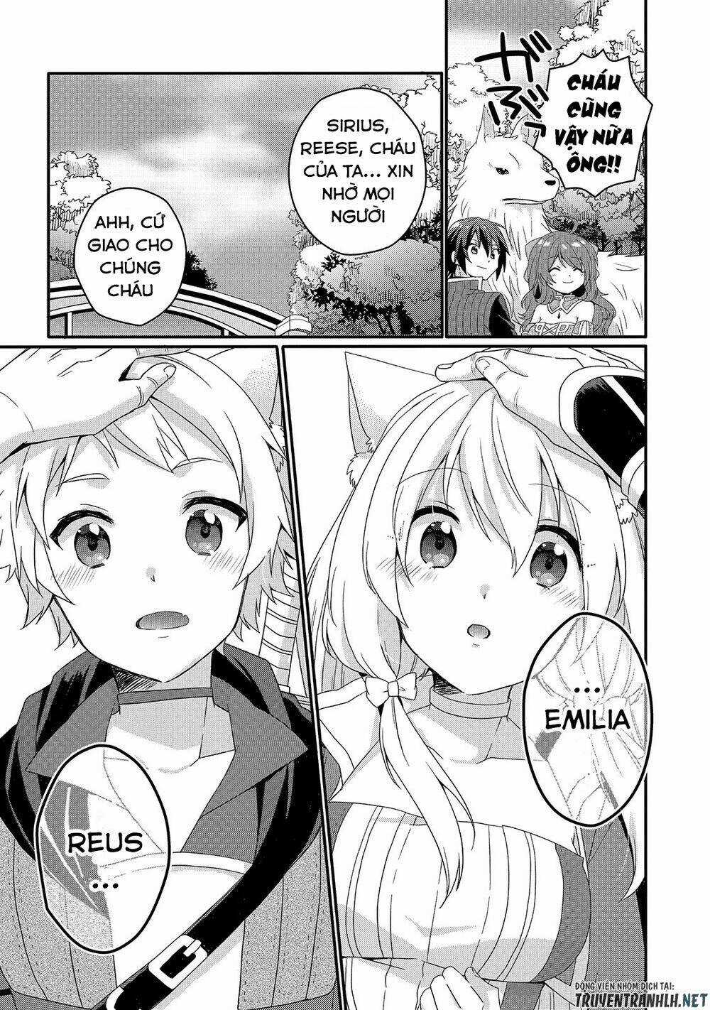 Sư Phụ Thế Giới Chapter 47 trang 20