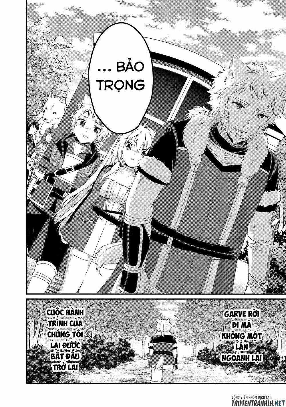 Sư Phụ Thế Giới Chapter 47 trang 21
