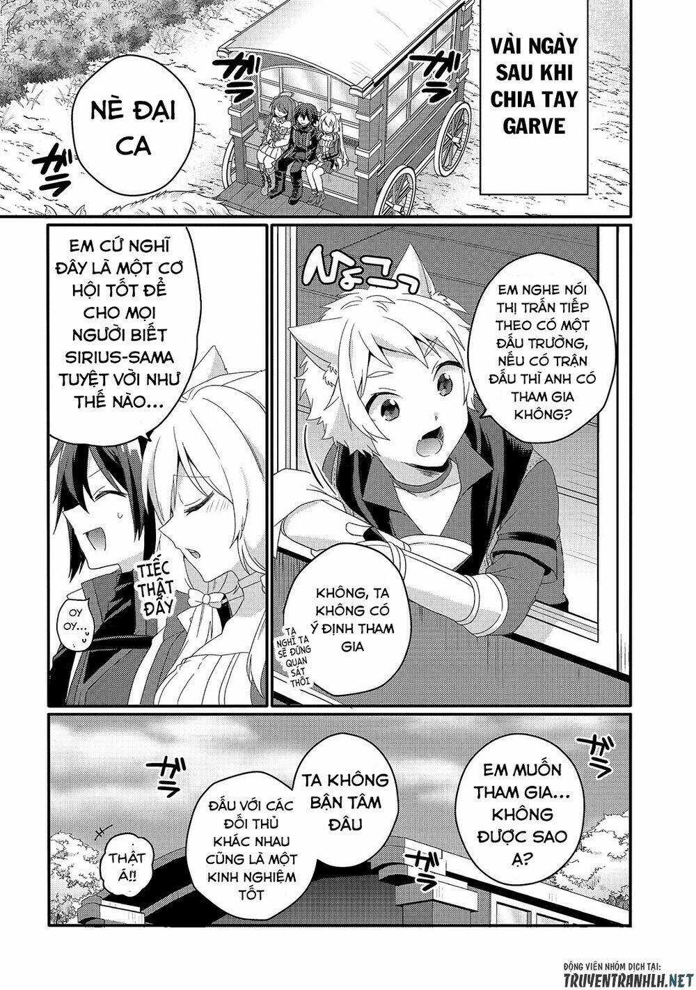 Sư Phụ Thế Giới Chapter 47 trang 22