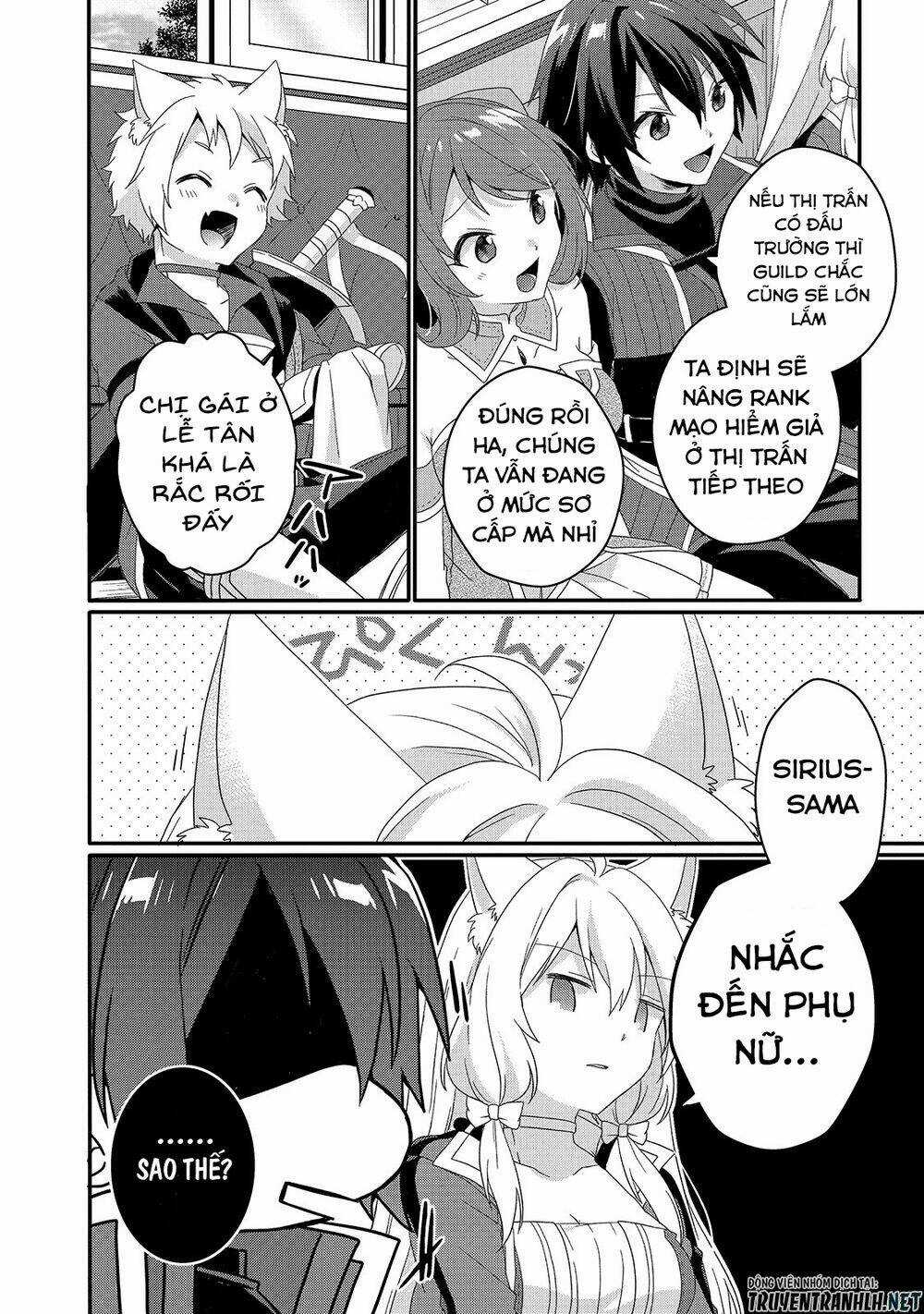 Sư Phụ Thế Giới Chapter 47 trang 23