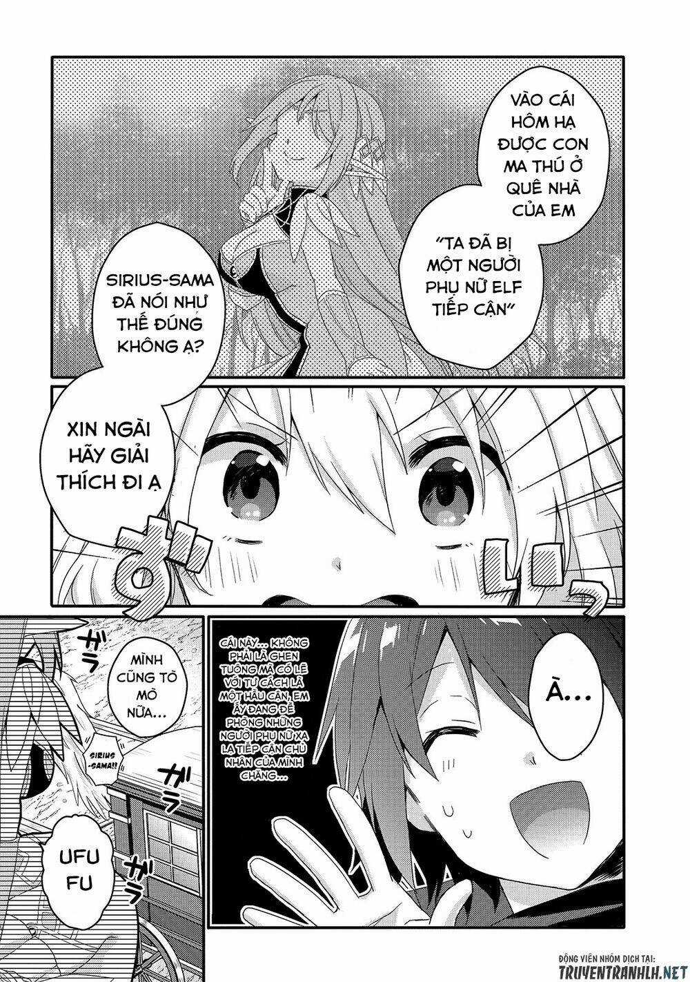 Sư Phụ Thế Giới Chapter 47 trang 24