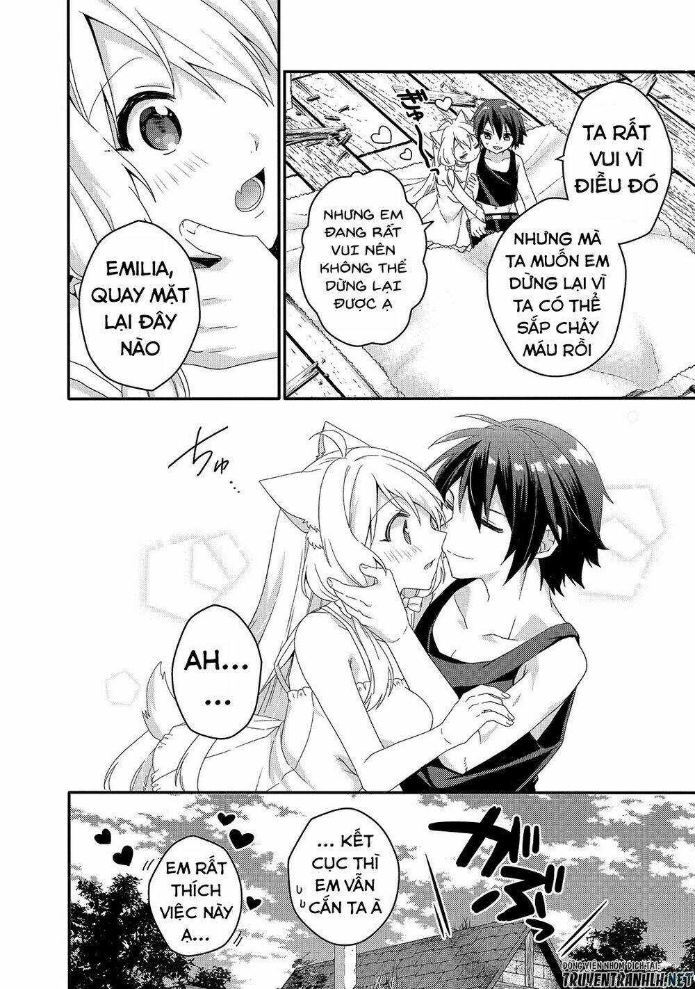 Sư Phụ Thế Giới Chapter 47 trang 3
