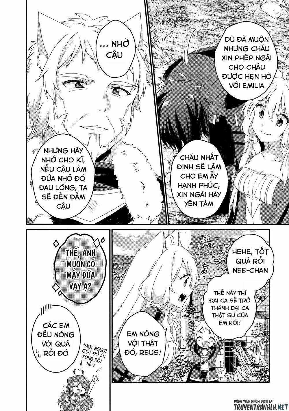 Sư Phụ Thế Giới Chapter 47 trang 5