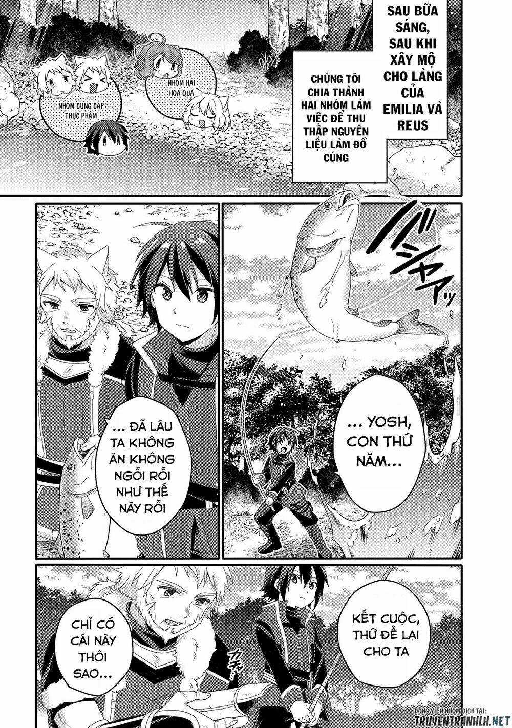 Sư Phụ Thế Giới Chapter 47 trang 6