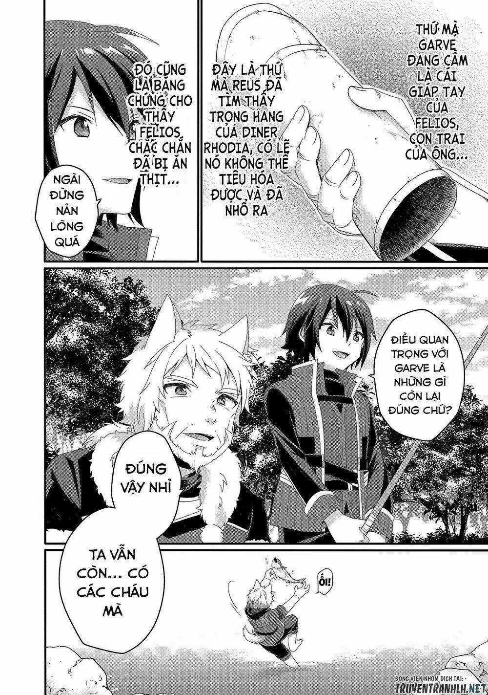 Sư Phụ Thế Giới Chapter 47 trang 7