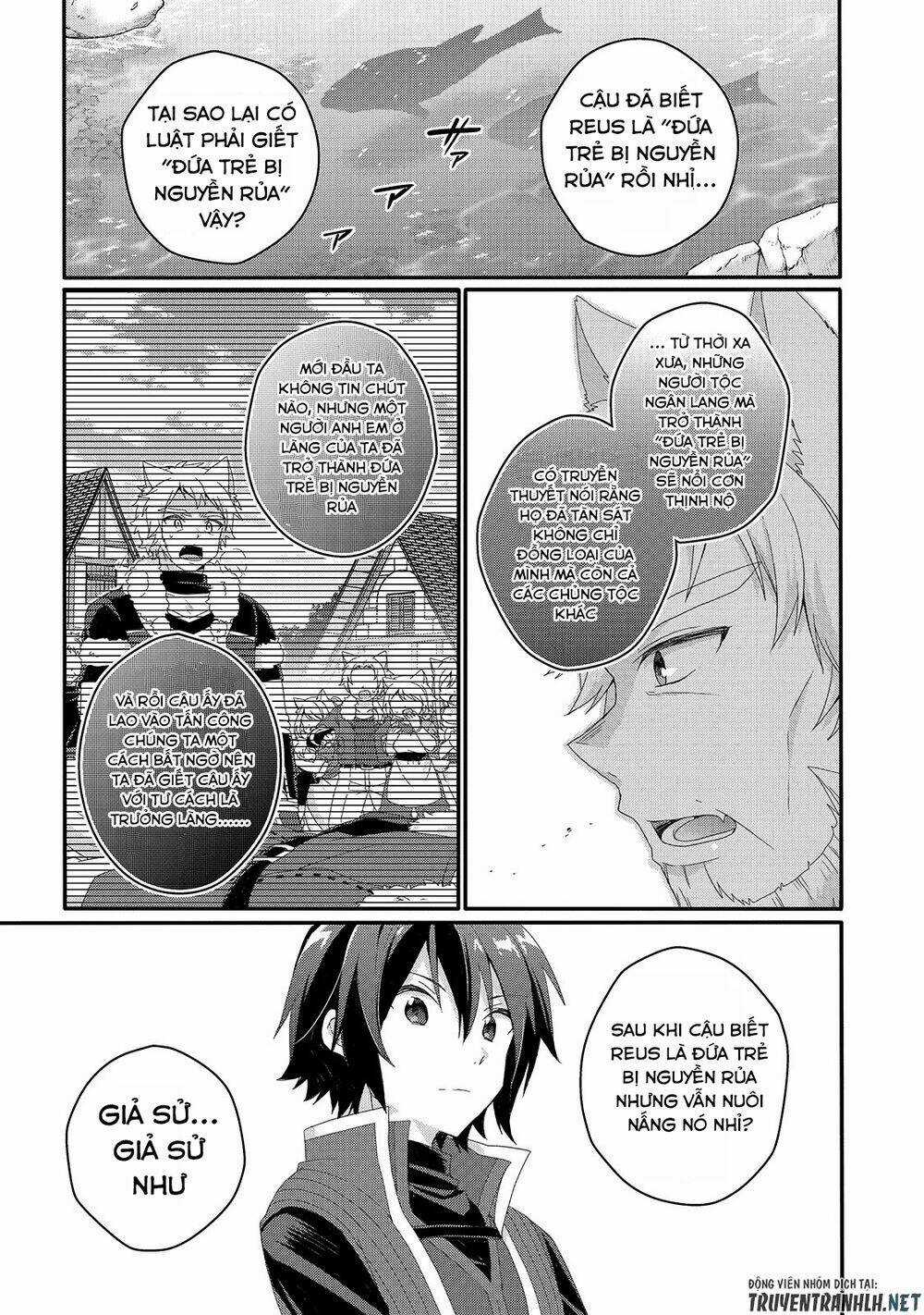 Sư Phụ Thế Giới Chapter 47 trang 8
