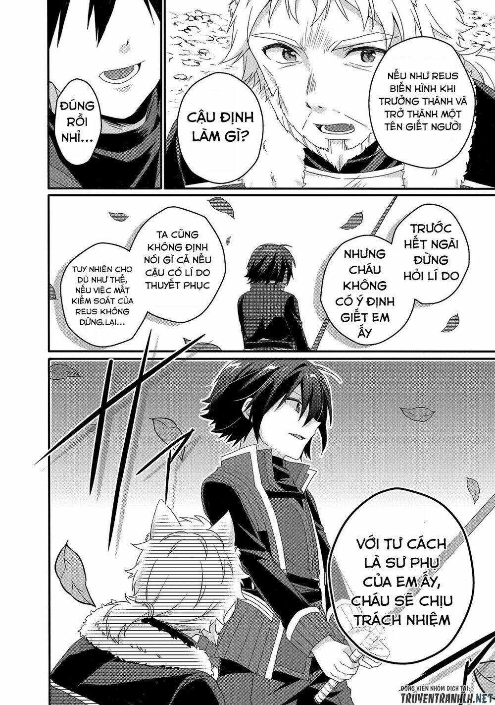 Sư Phụ Thế Giới Chapter 47 trang 9