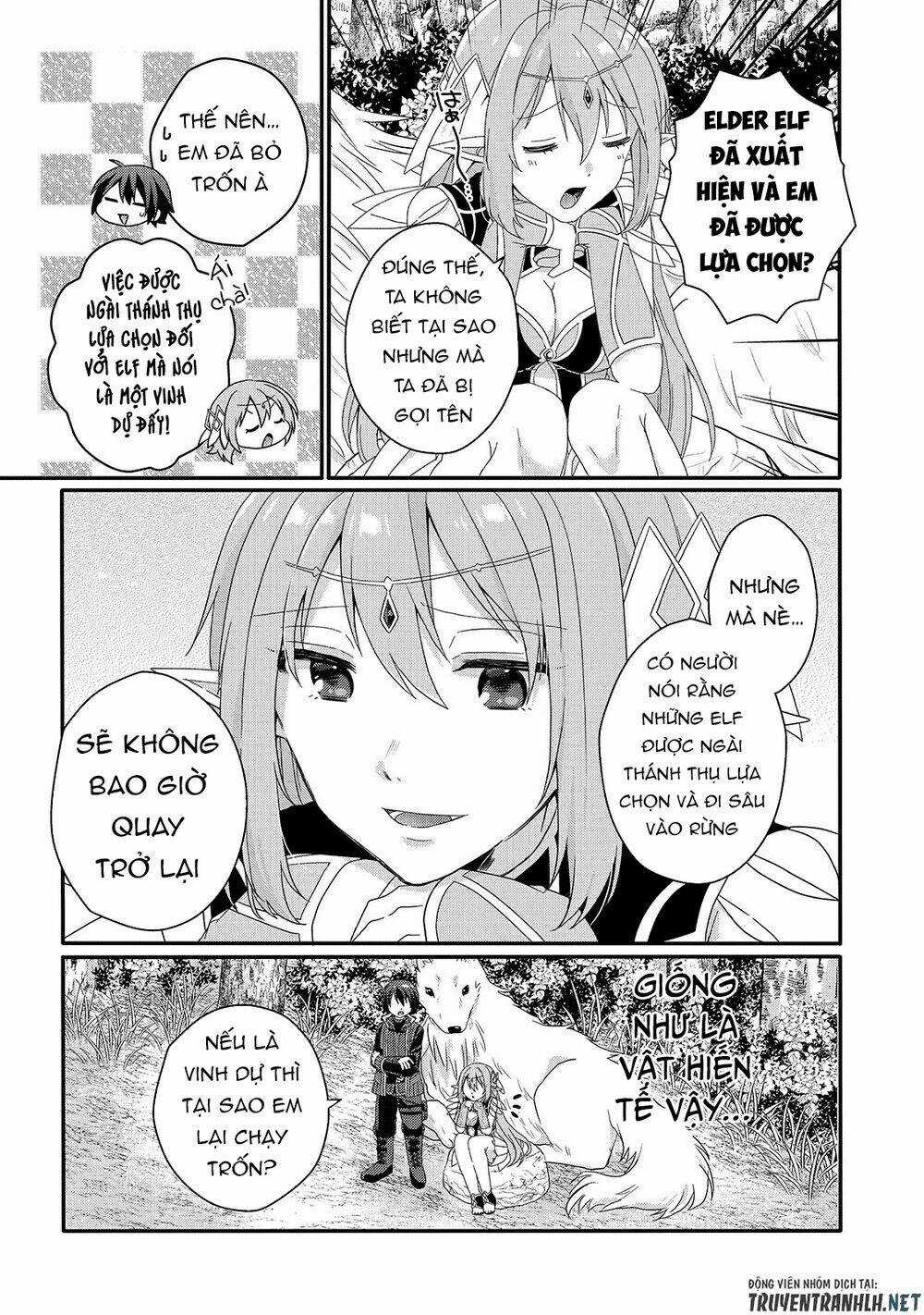 Sư Phụ Thế Giới Chapter 48 trang 10