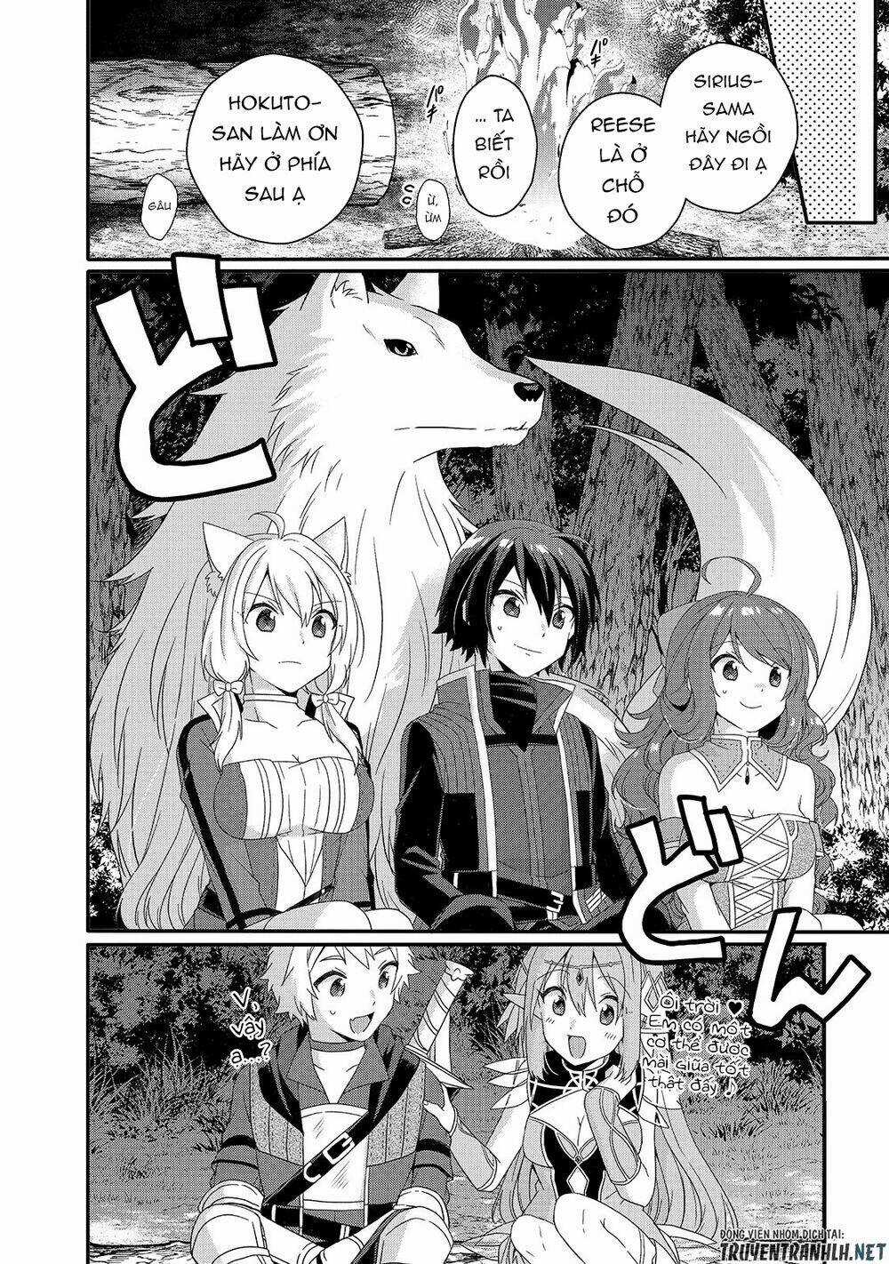 Sư Phụ Thế Giới Chapter 48 trang 13