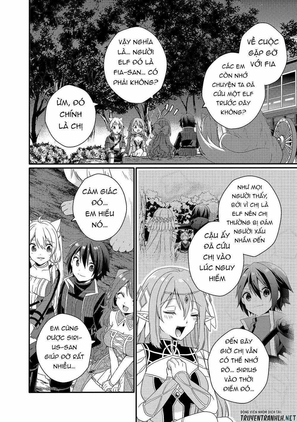 Sư Phụ Thế Giới Chapter 48 trang 15