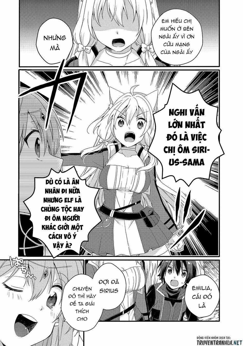 Sư Phụ Thế Giới Chapter 48 trang 16