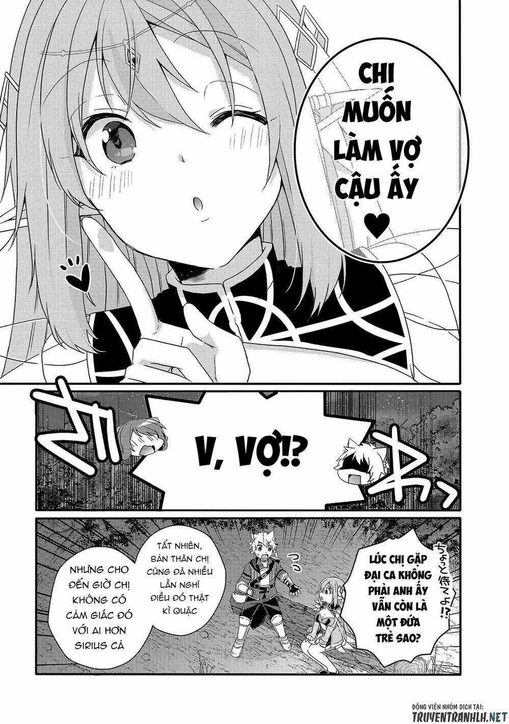 Sư Phụ Thế Giới Chapter 48 trang 18