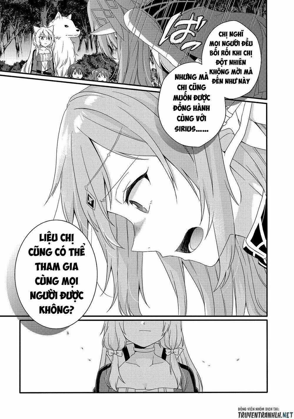 Sư Phụ Thế Giới Chapter 48 trang 20