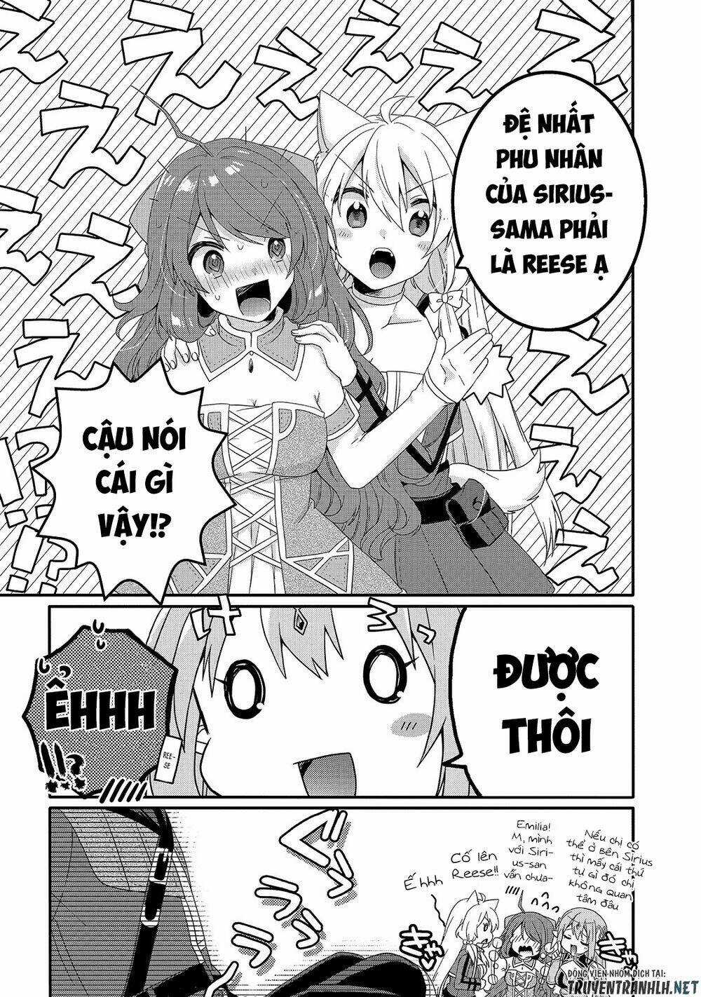 Sư Phụ Thế Giới Chapter 48 trang 22