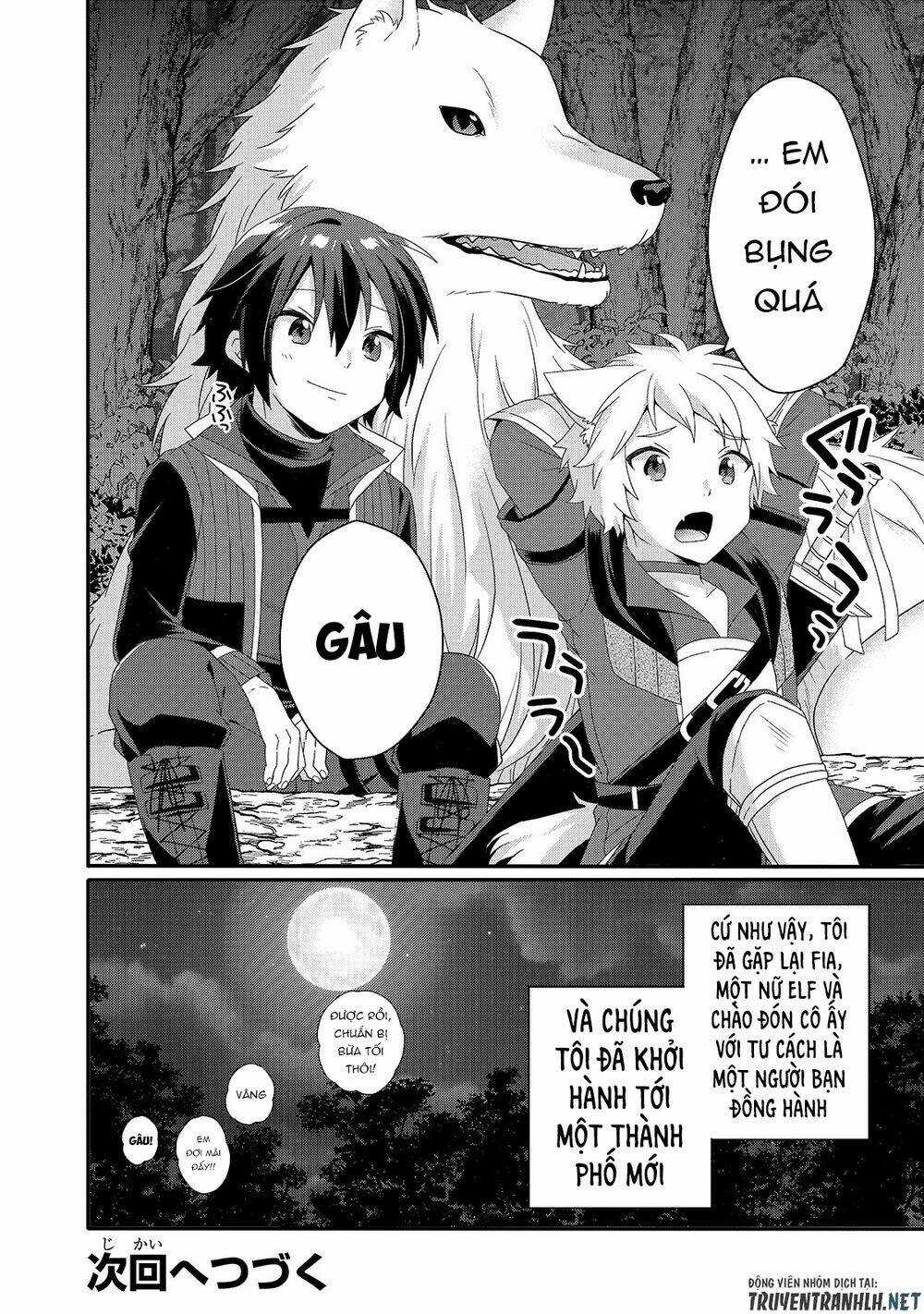 Sư Phụ Thế Giới Chapter 48 trang 23