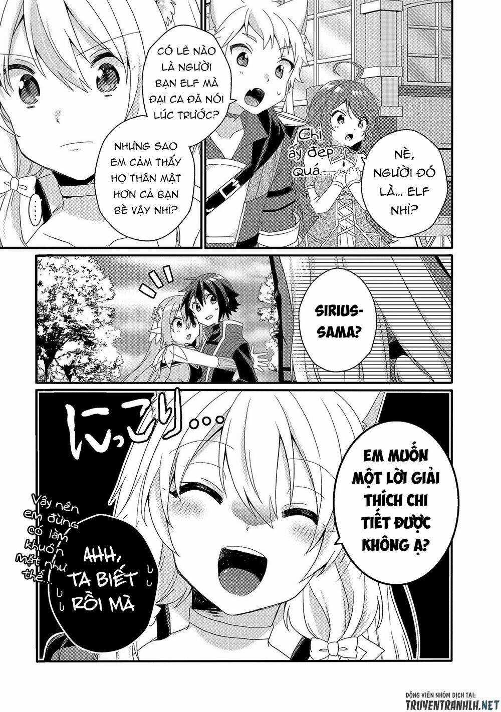 Sư Phụ Thế Giới Chapter 48 trang 4