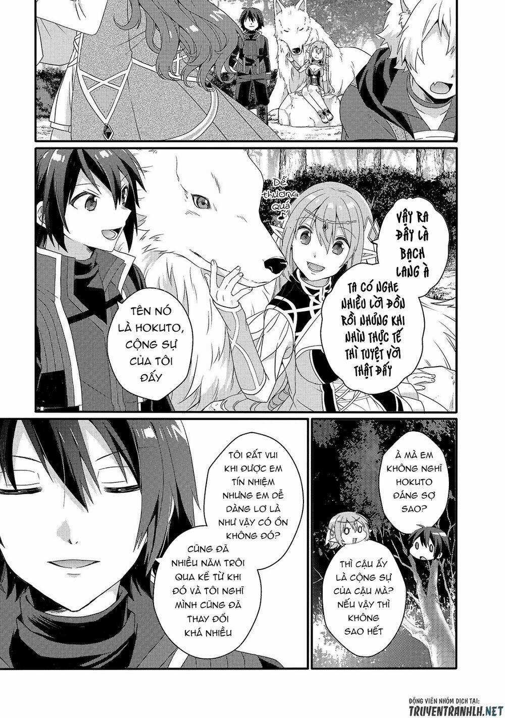 Sư Phụ Thế Giới Chapter 48 trang 6