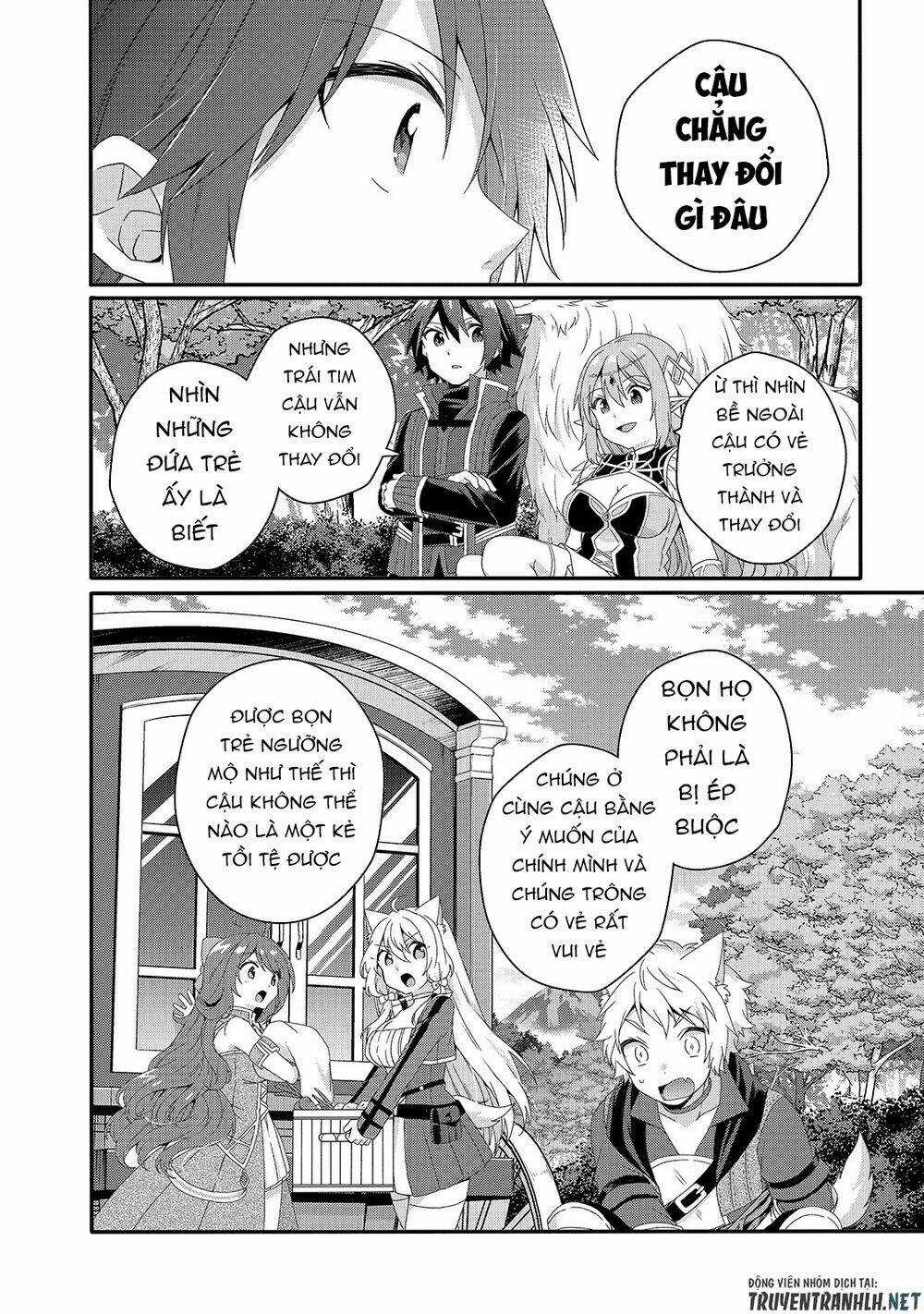 Sư Phụ Thế Giới Chapter 48 trang 7