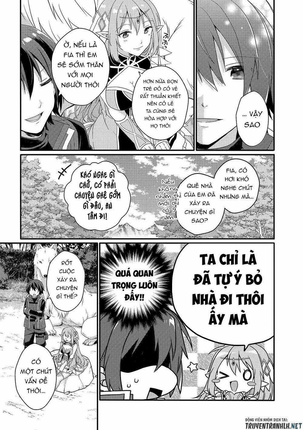 Sư Phụ Thế Giới Chapter 48 trang 8