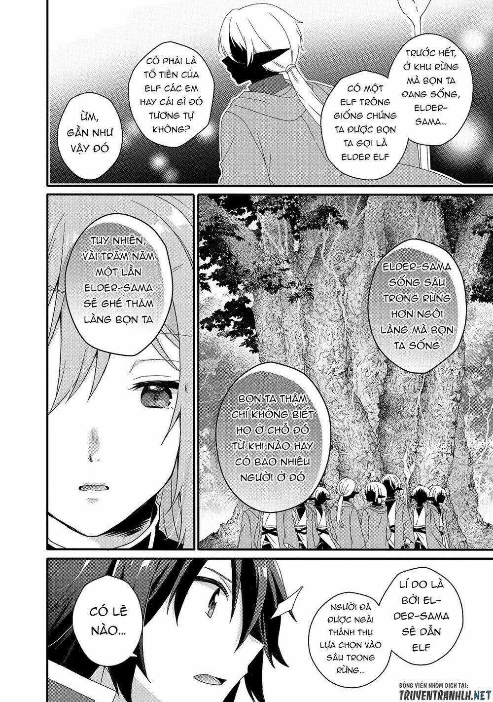 Sư Phụ Thế Giới Chapter 48 trang 9