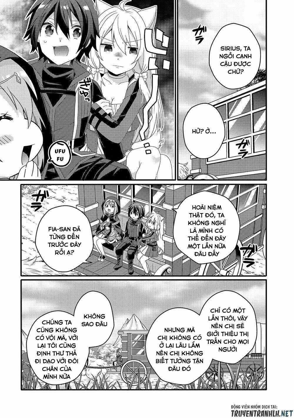 Sư Phụ Thế Giới Chapter 49 trang 10