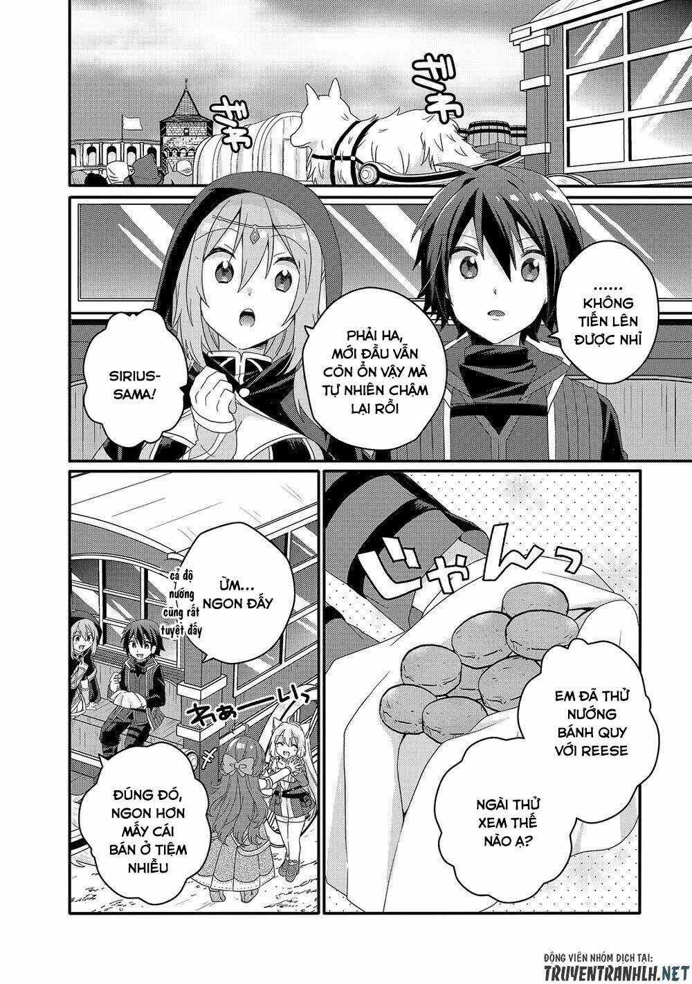 Sư Phụ Thế Giới Chapter 49 trang 11