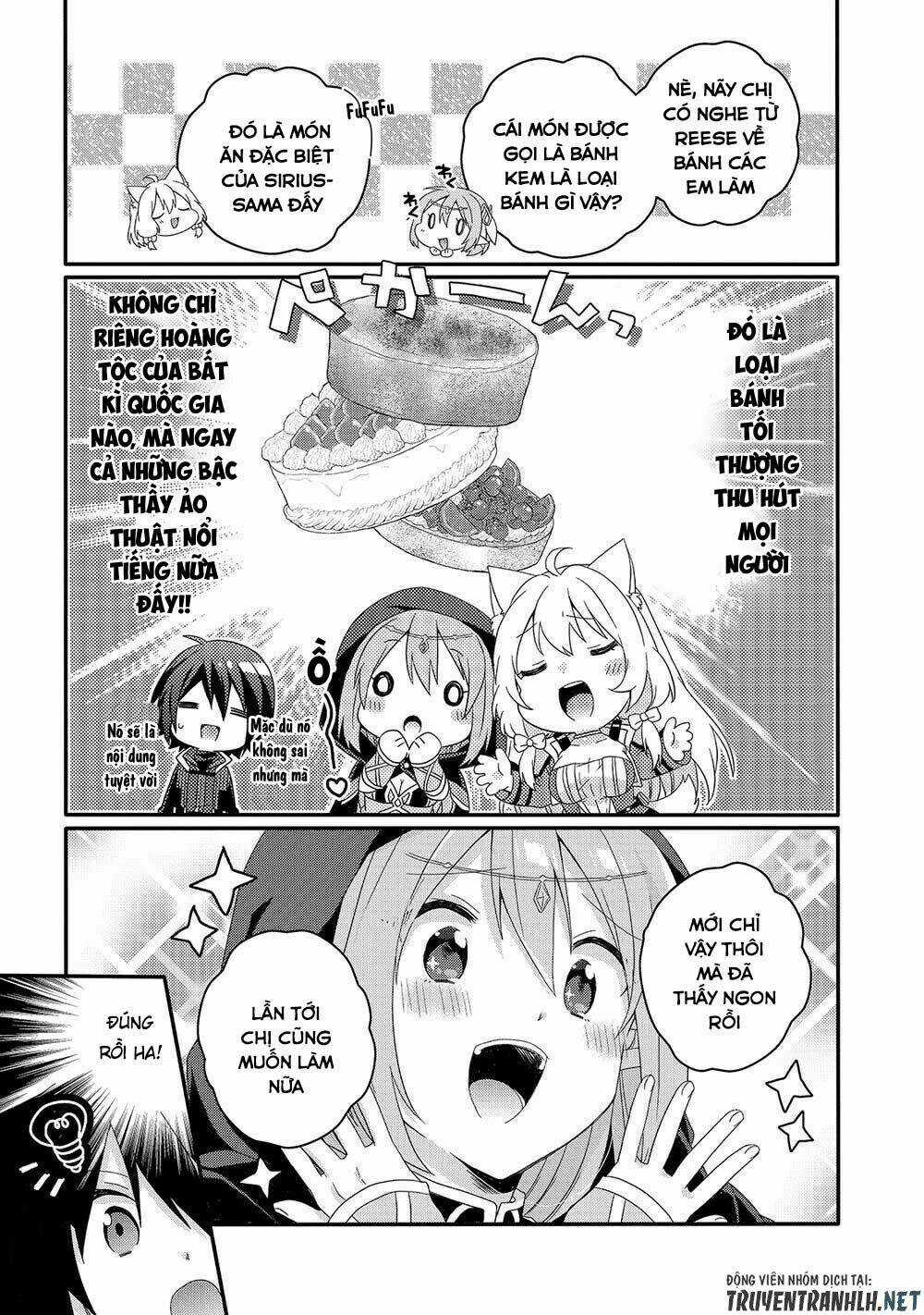 Sư Phụ Thế Giới Chapter 49 trang 12