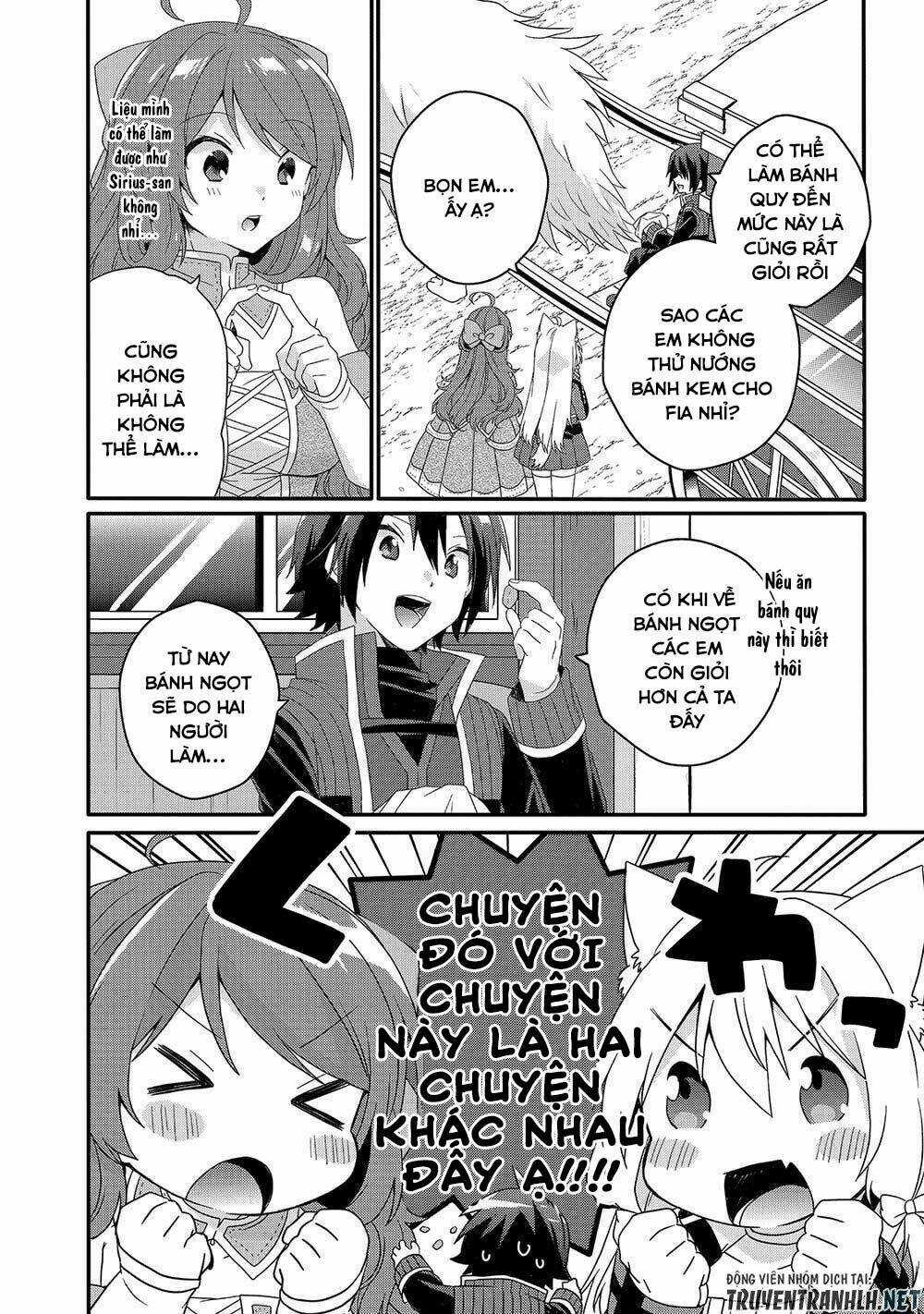 Sư Phụ Thế Giới Chapter 49 trang 13