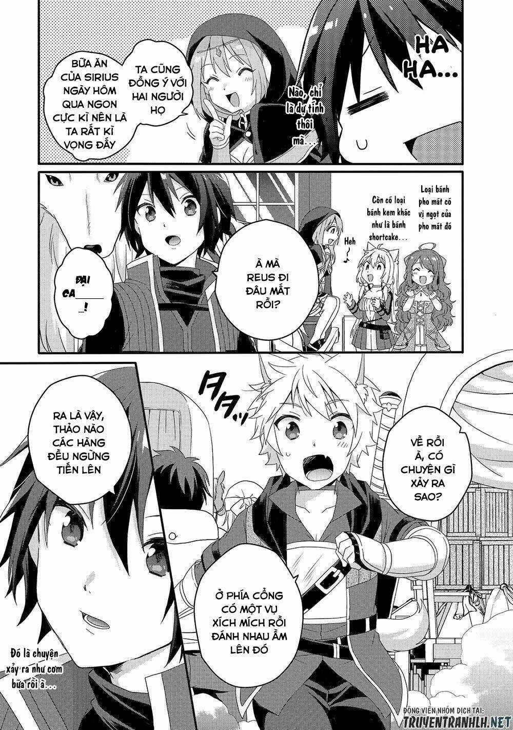 Sư Phụ Thế Giới Chapter 49 trang 14