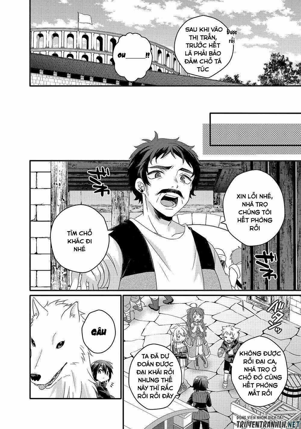 Sư Phụ Thế Giới Chapter 49 trang 15