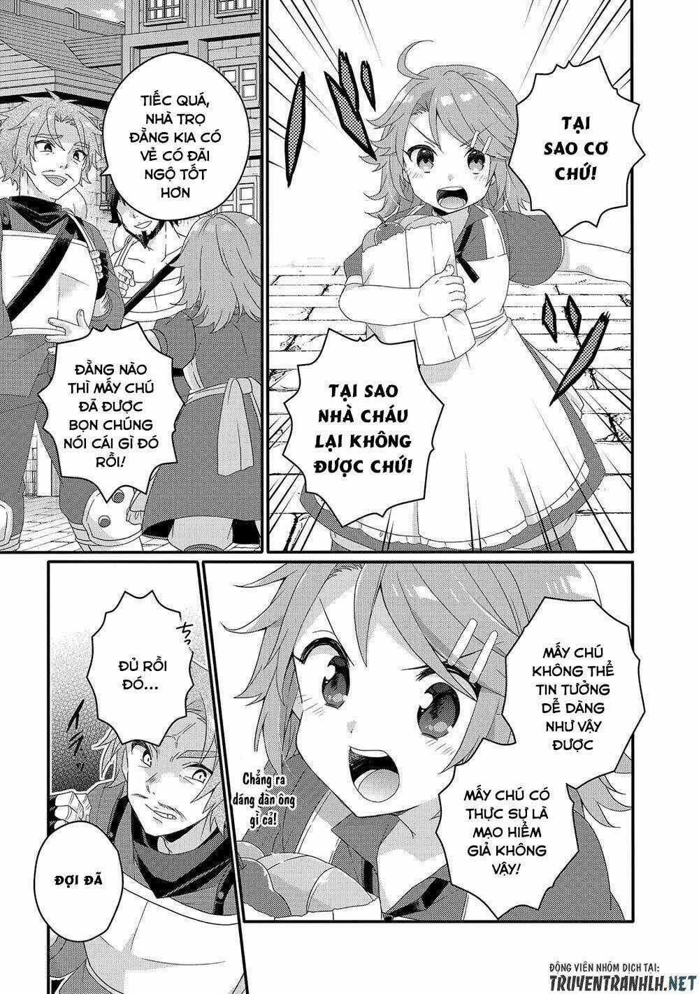 Sư Phụ Thế Giới Chapter 49 trang 16