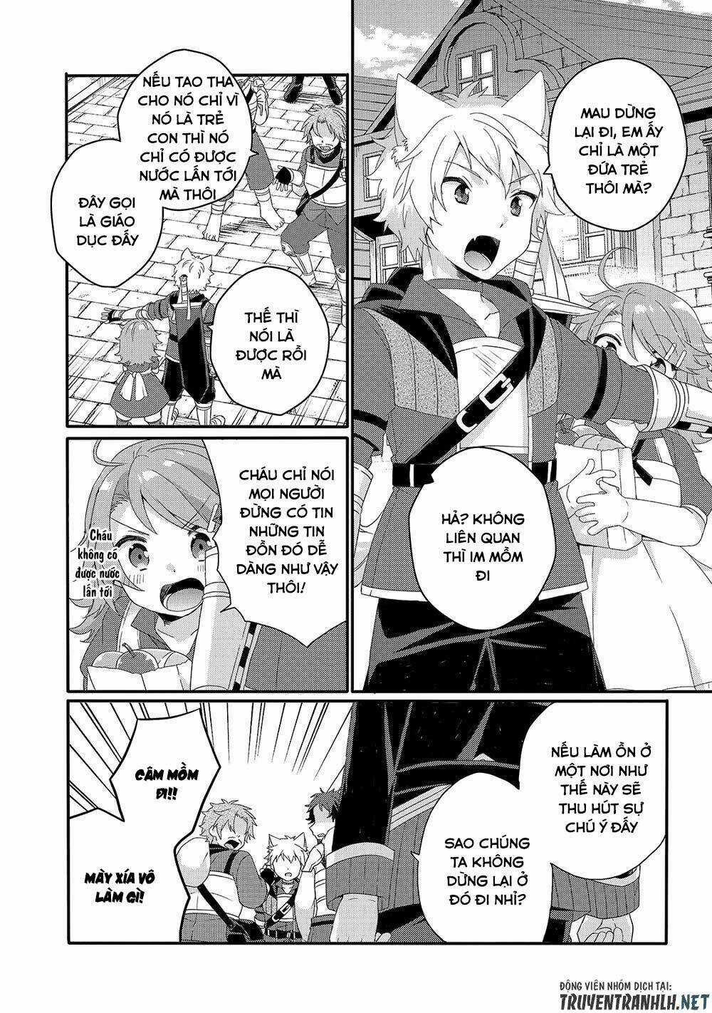 Sư Phụ Thế Giới Chapter 49 trang 17