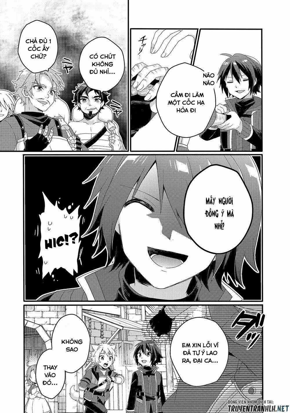 Sư Phụ Thế Giới Chapter 49 trang 18