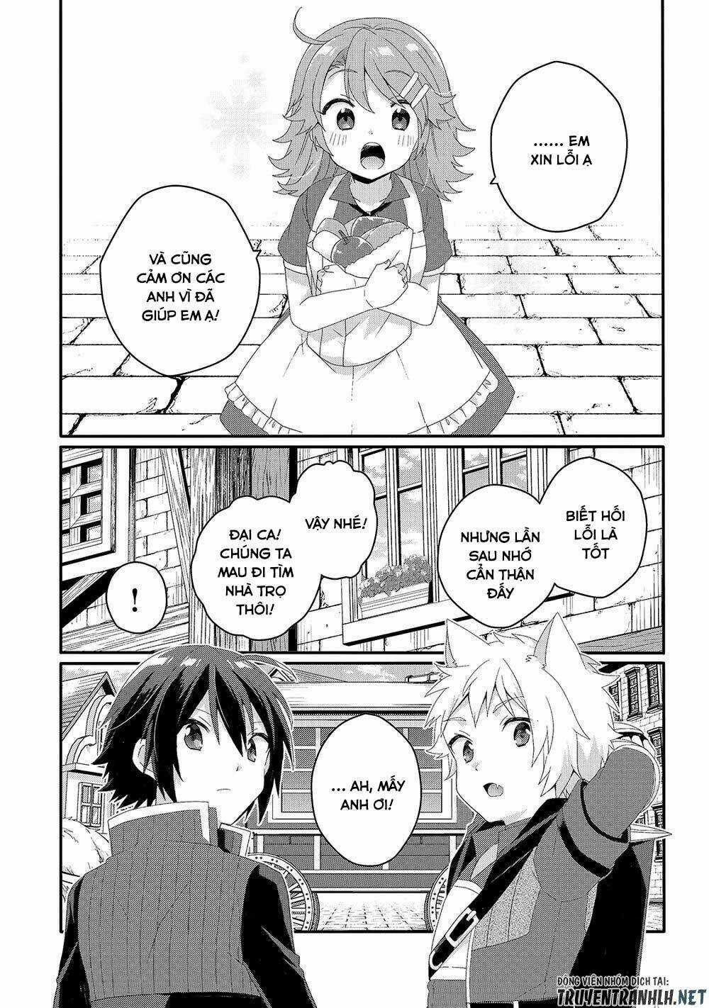 Sư Phụ Thế Giới Chapter 49 trang 19