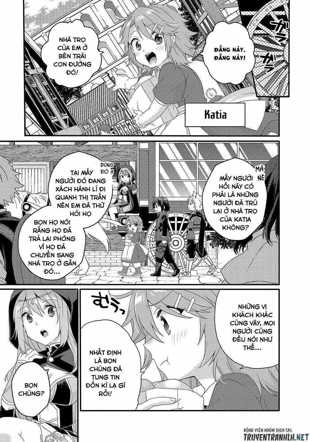 Sư Phụ Thế Giới Chapter 49 trang 20