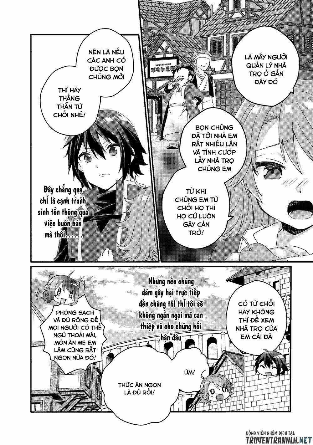 Sư Phụ Thế Giới Chapter 49 trang 21