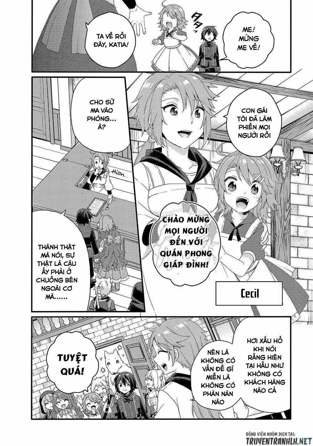 Sư Phụ Thế Giới Chapter 49 trang 23