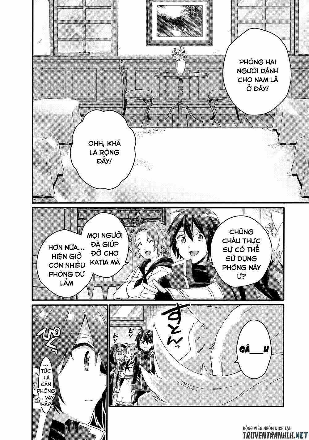 Sư Phụ Thế Giới Chapter 49 trang 25