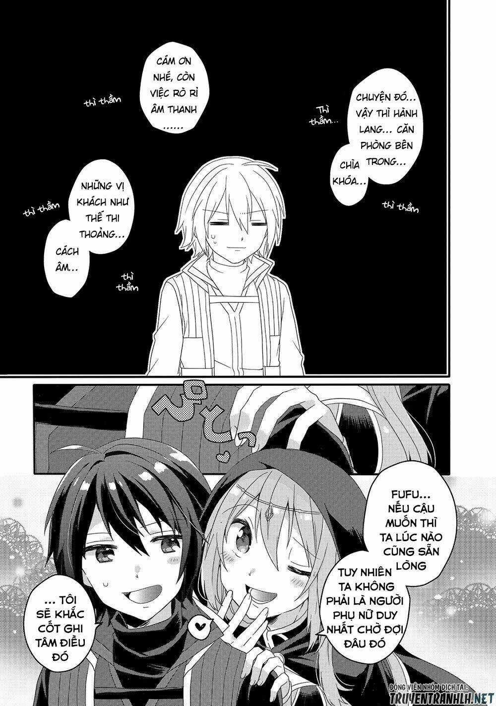 Sư Phụ Thế Giới Chapter 49 trang 26