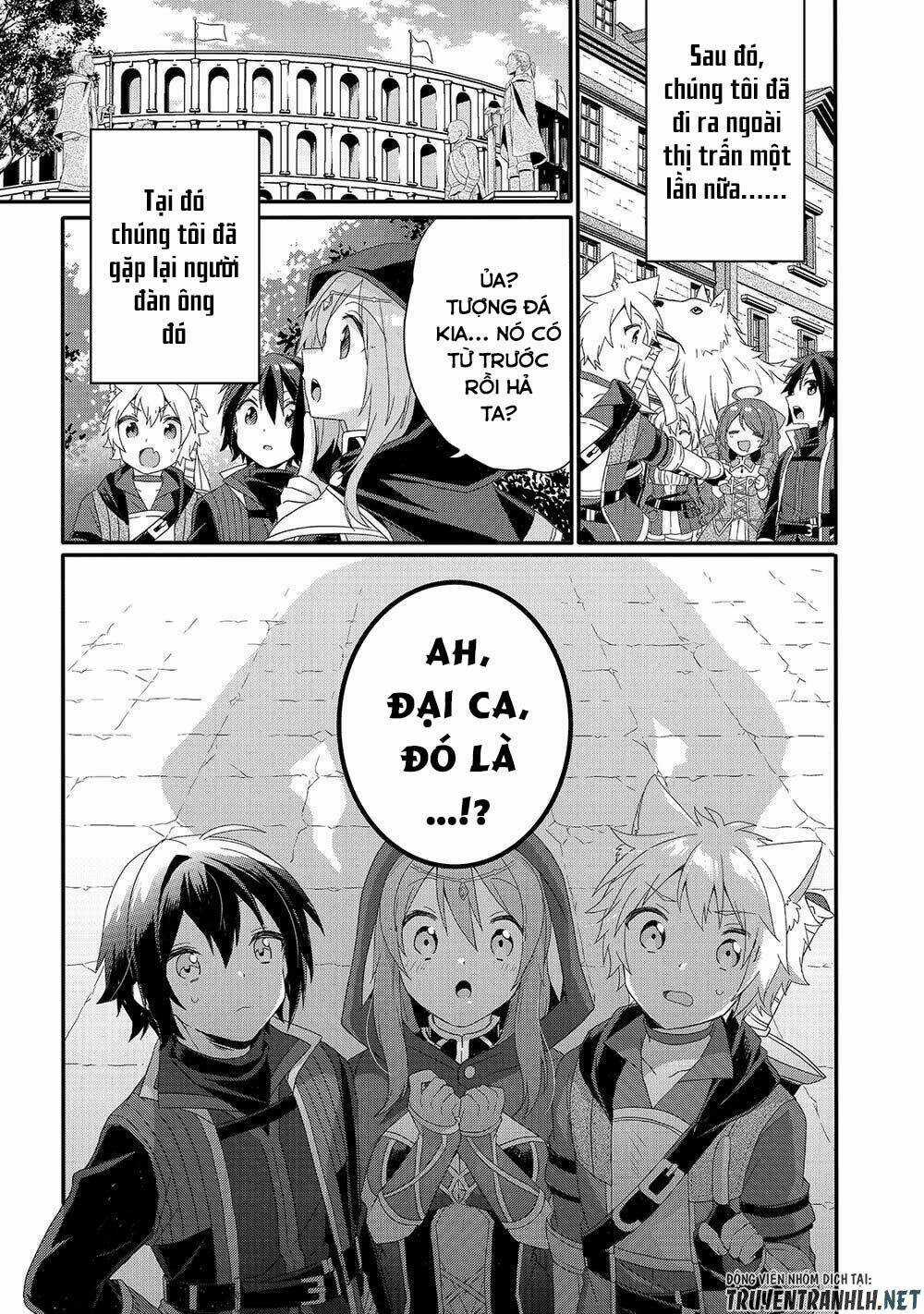 Sư Phụ Thế Giới Chapter 49 trang 28