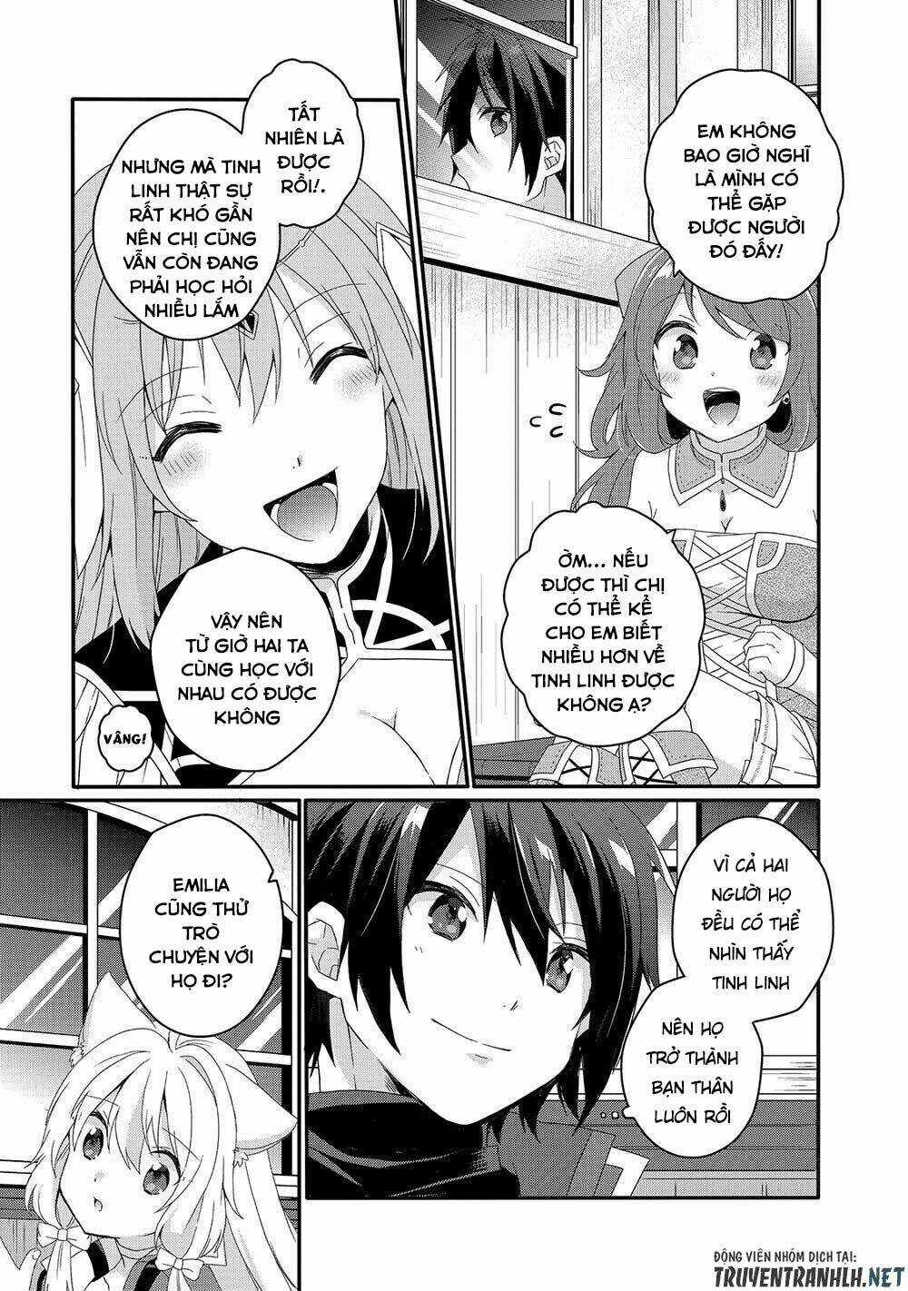 Sư Phụ Thế Giới Chapter 49 trang 4