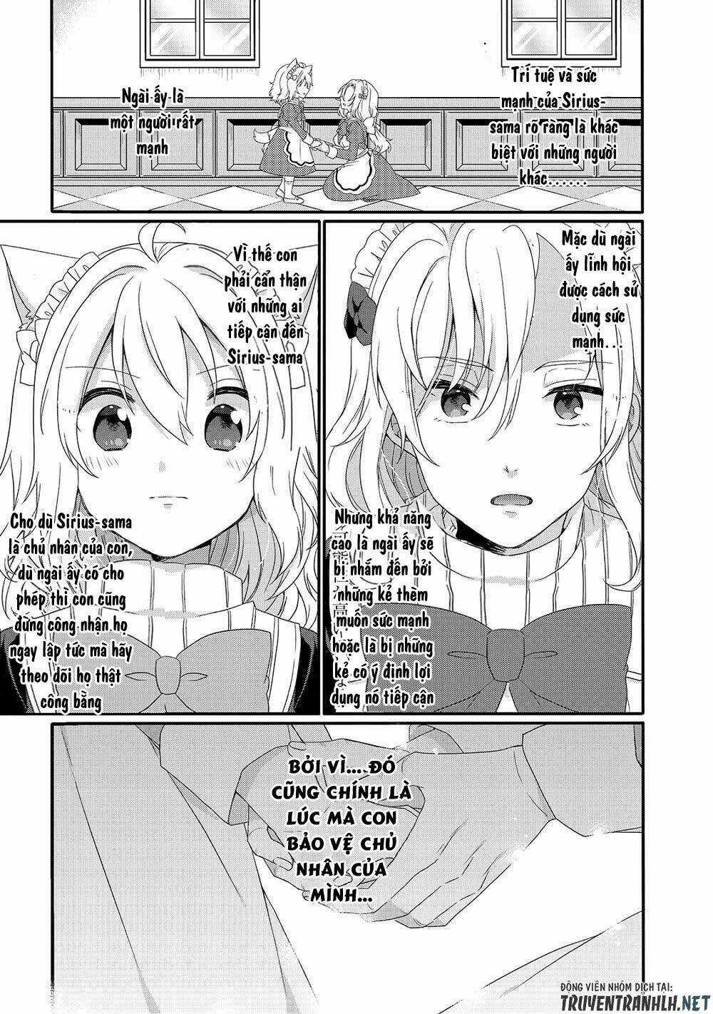 Sư Phụ Thế Giới Chapter 49 trang 6